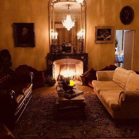Вилла Chateau Fengari Clerac Экстерьер фото