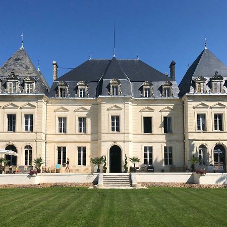 Вилла Chateau Fengari Clerac Экстерьер фото